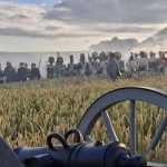 Ligny, Marsch Ligny-Waterloo und Waterloo 19.06. - 30.06.